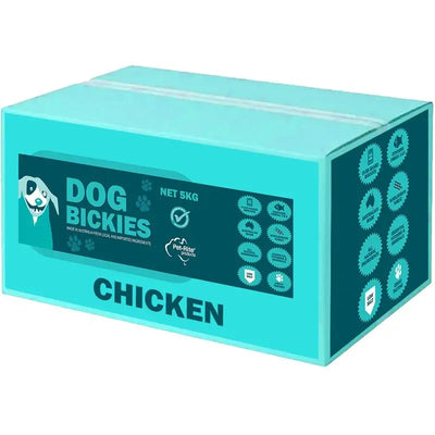 Petrite Bickies Chicken 5Kg  