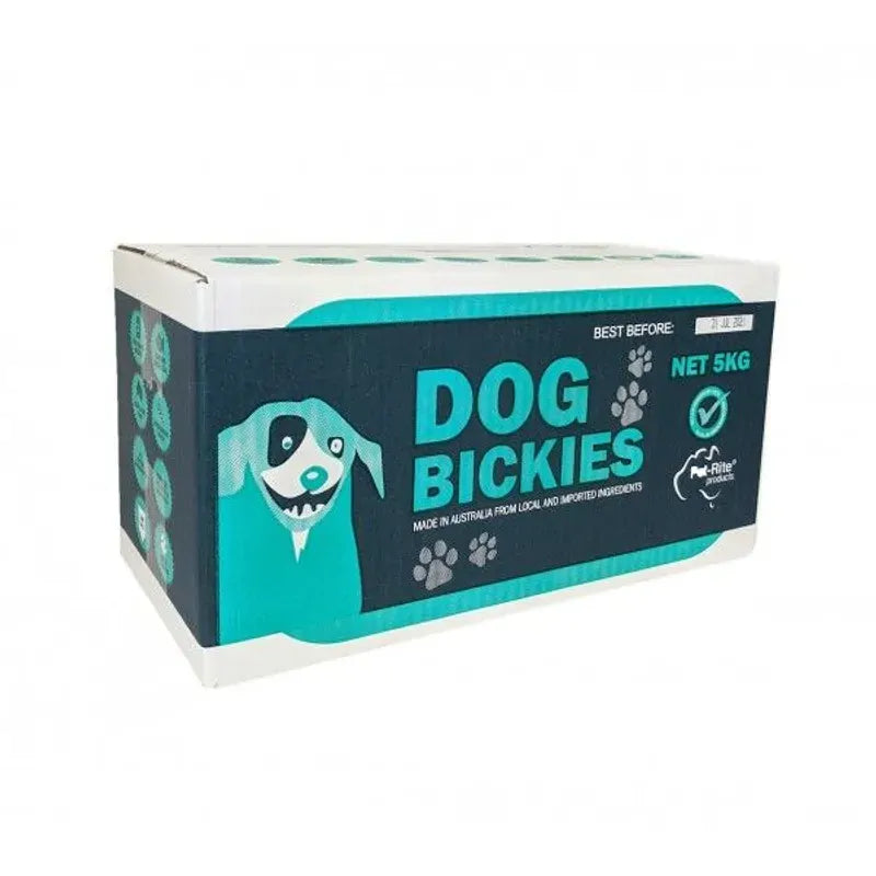 Petrite Bickies Charcoal 5Kg  