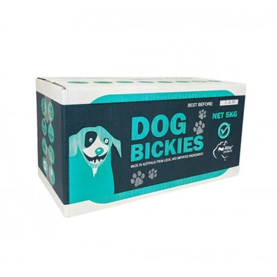 Petrite Bickies Charcoal 5Kg  