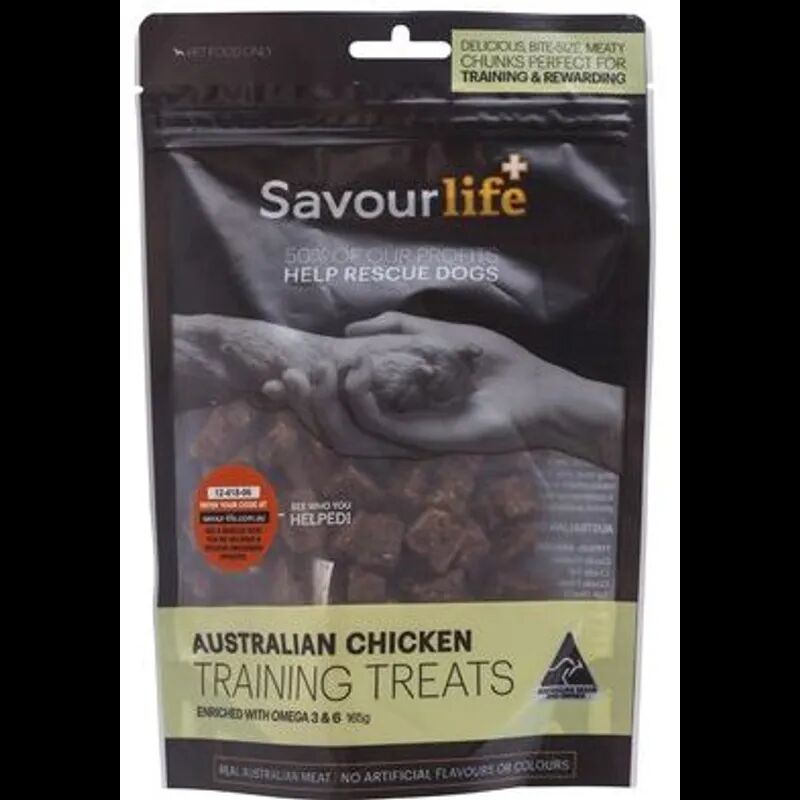 Savourlife Australian Chicken Training Treats 165G 
