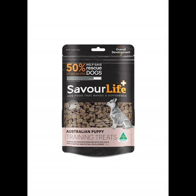 Savourlife Puppy Australian Chicken Training Treats 165G 