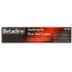 Betadine Antiseptic Cream 20G Generic