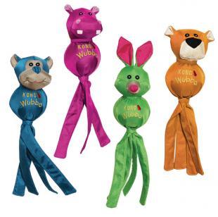 KONG Wubba Ballistic Friends Small Kong