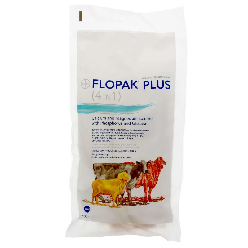 Bayer Flopak 4 In 1 500Ml Bayer