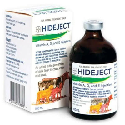 Bayer Hideject 100Ml Bayer