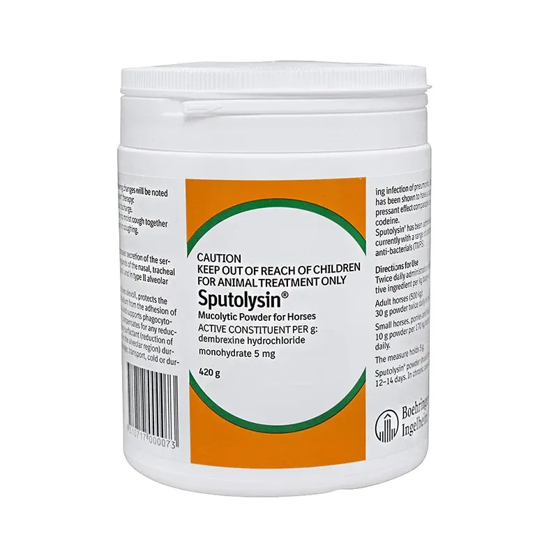 Sputolysin Powder 420G  