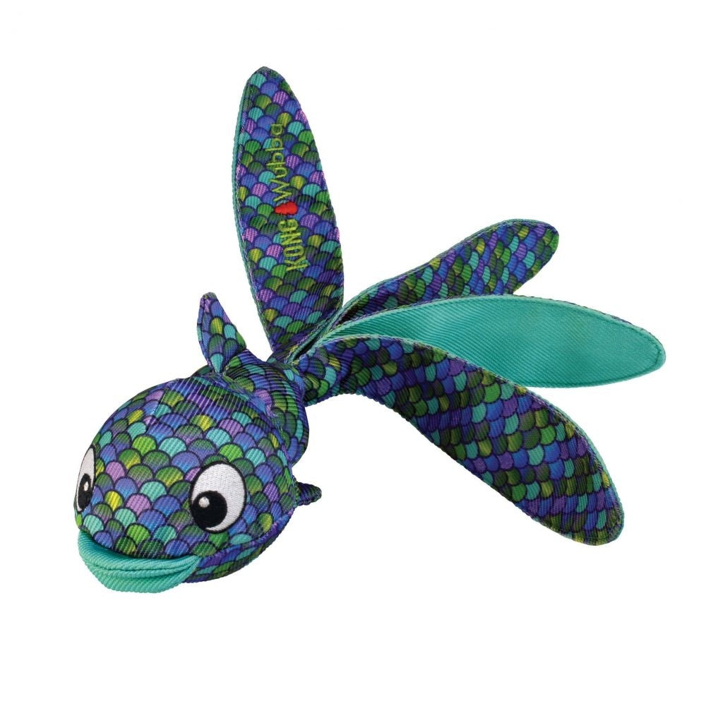 KONG Wubba Finz Blue - Large Kong