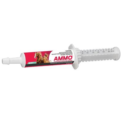 Ceva Ammo Allwormer Paste Peppermint 32.5G Ammo