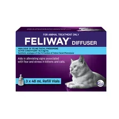 Feliway Refill 48Ml 3Pack  