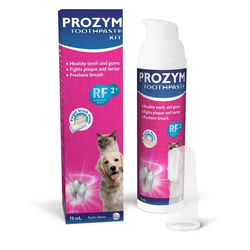 Ceva Prozym Toothpaste Kit 65Ml Ceva
