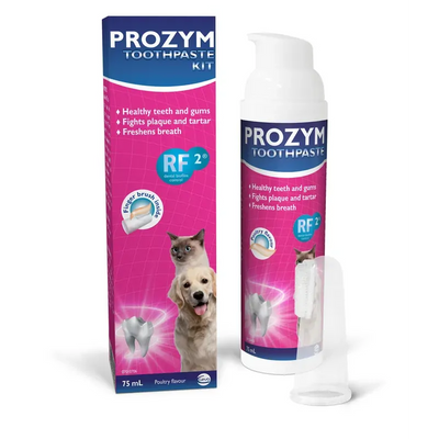 Ceva Prozym Toothpaste Kit 65Ml Ceva