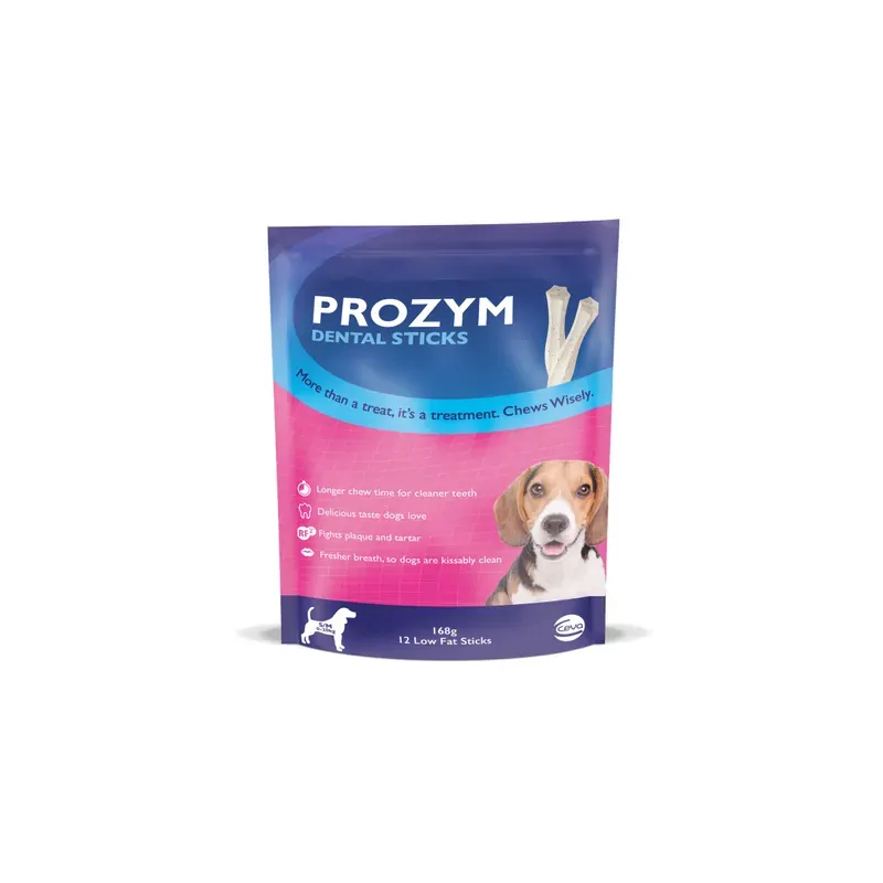 Ceva Prozym Sticks Med Ceva