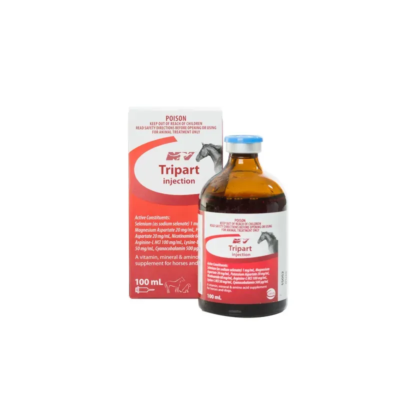 Ceva Tripart 100Ml Ceva