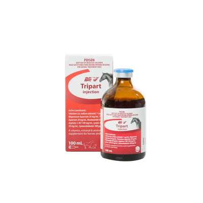 Ceva Tripart 100Ml Ceva