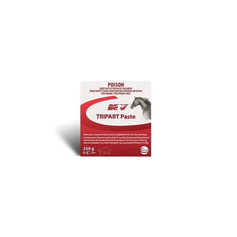Ceva Tripart Paste Pot 250G Ceva