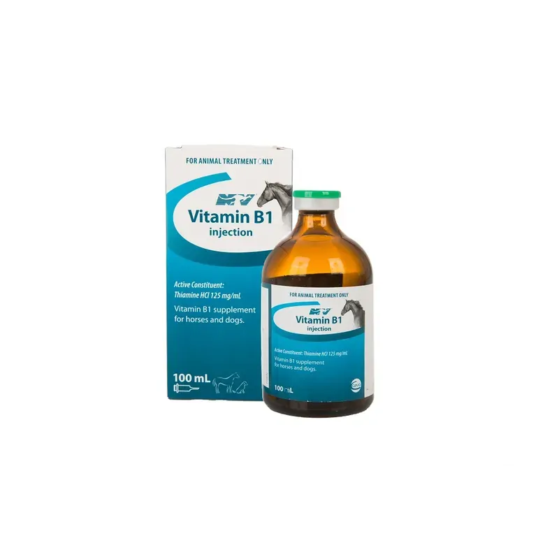 Ceva Vitamin B1 Injection 100Ml Ceva