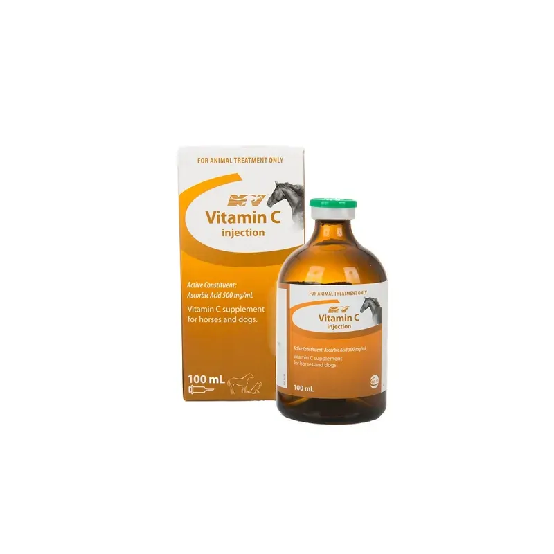 Ceva Vitamin C Injection 100Ml Au Ceva