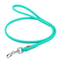 WauDog Leather Clip Leash 10mm: Durable, Stylish, and Comfortable Pet Lead