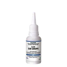 Ilium Ear Drops 20Ml  