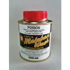 Inca Malaban Wash 250Ml  