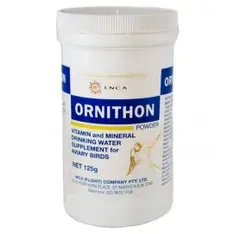 Inca Ornithon 125G *Special Ord* Inca