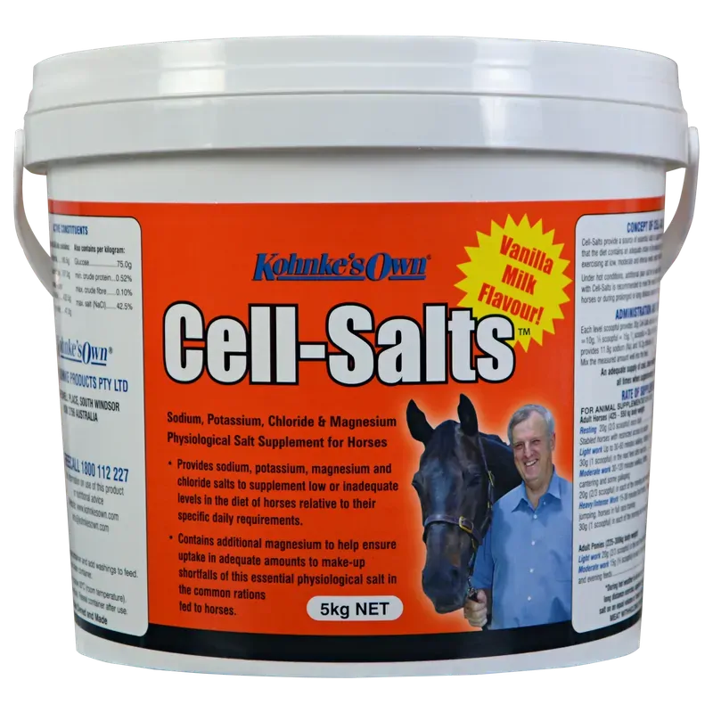 Kohnke Cell Salts 5Kg  