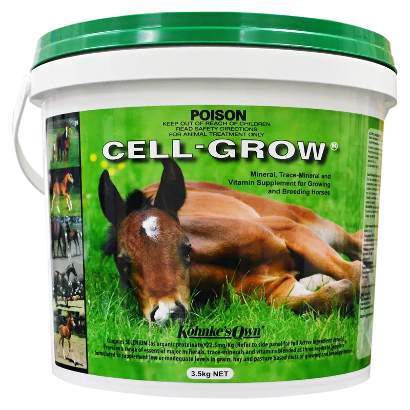 Kohnke Cell Grow 3.5Kg  