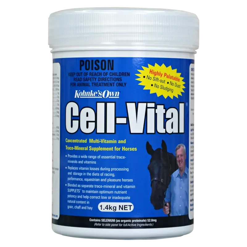 Kohnke Cell Vital 1.4Kg  