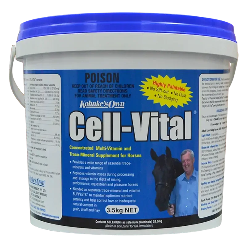 Kohnke Cell Vital 3.5Kg  