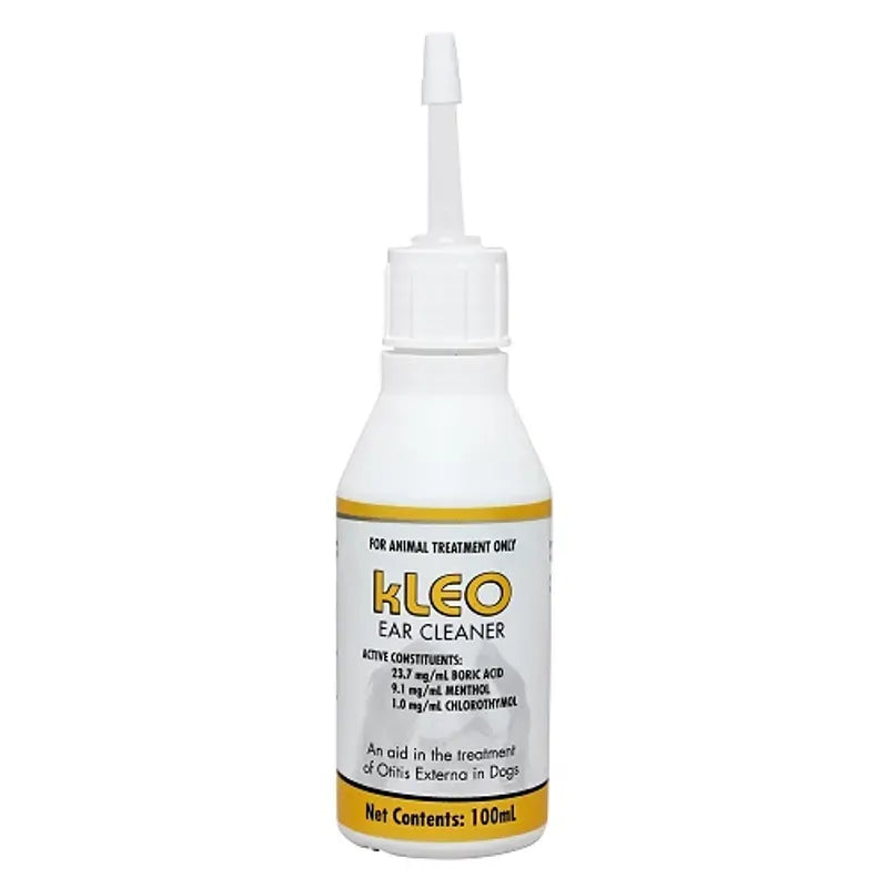 Kleo Ear Cleaner 100Ml  