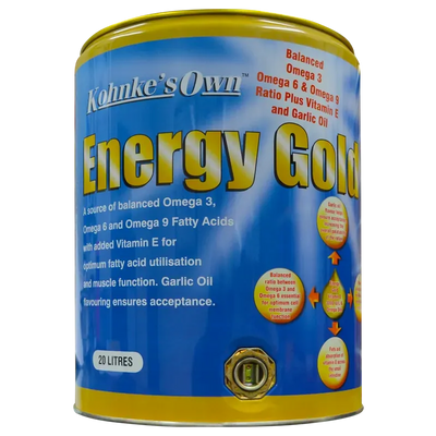 Kohnke Energy Gold 20Ltr  