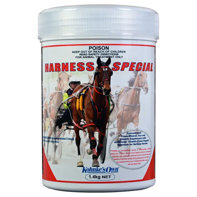 Kohnke Harness Special 1.4Kg Kohnke