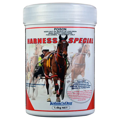 Kohnke Harness Special 1.4Kg Kohnke