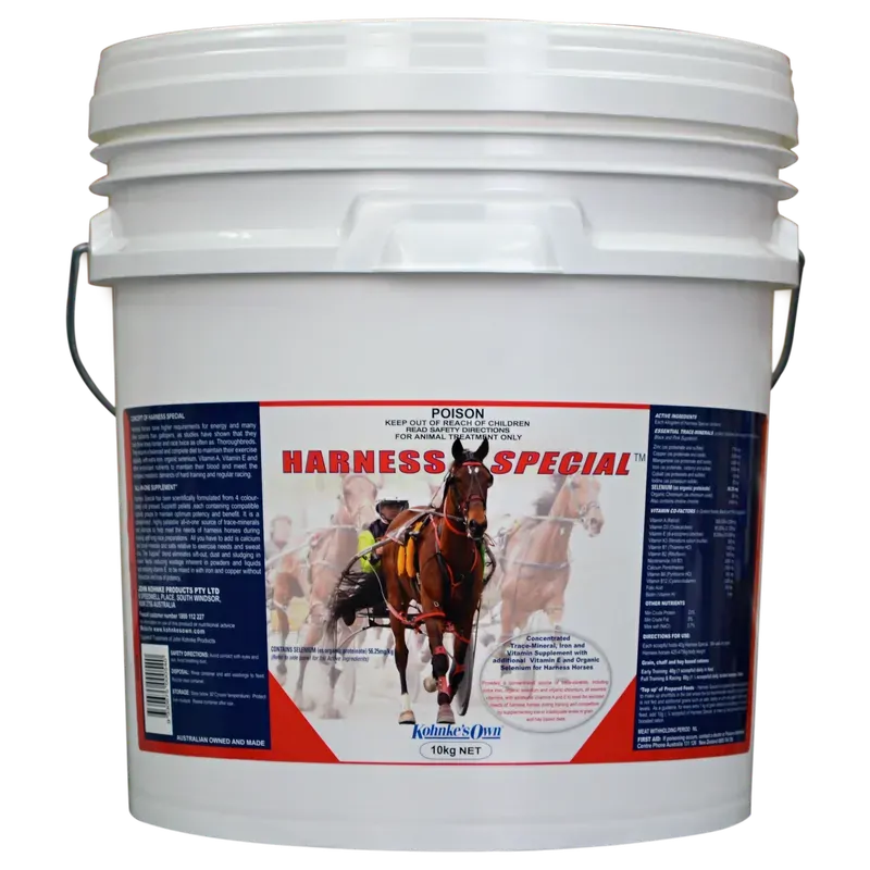 Kohnke Harness Special 10Kg Kohnke