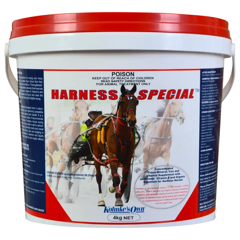 Kohnke Harness Special 4Kg Kohnke
