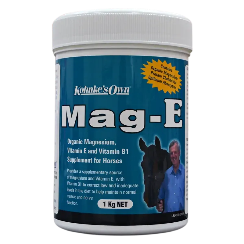 Kohnke Mag-E 1Kg  