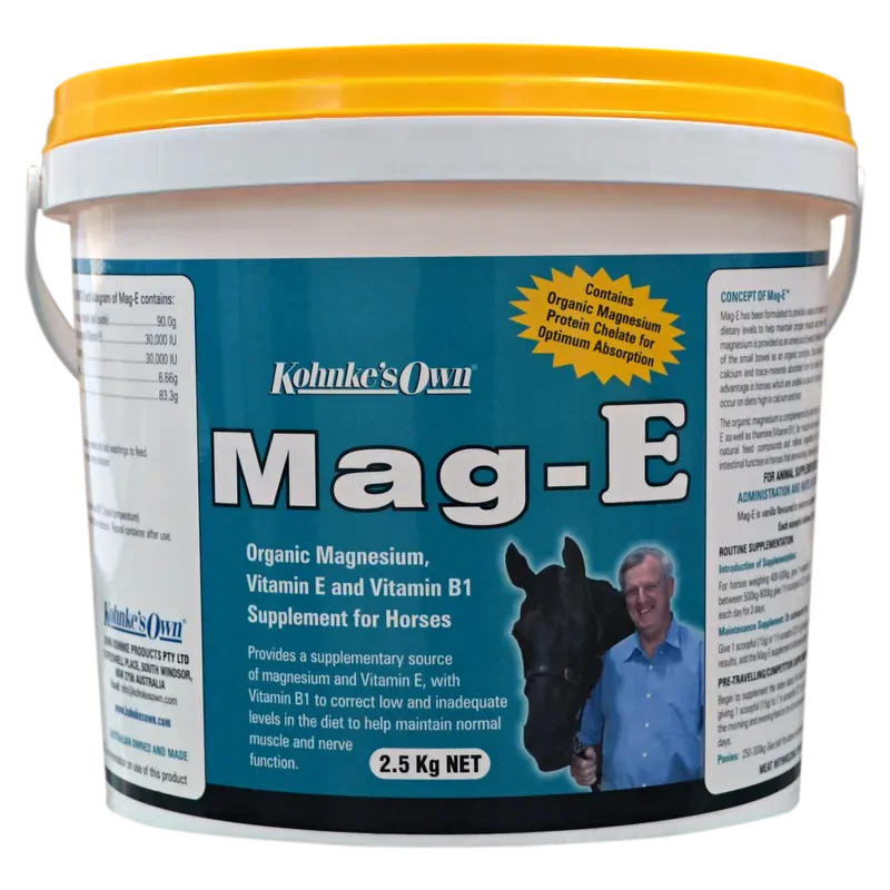 Kohnke Mag-E 2.5Kg  