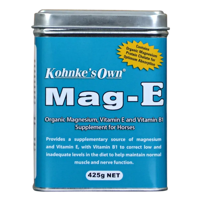 Kohnke Mag-E 425G  