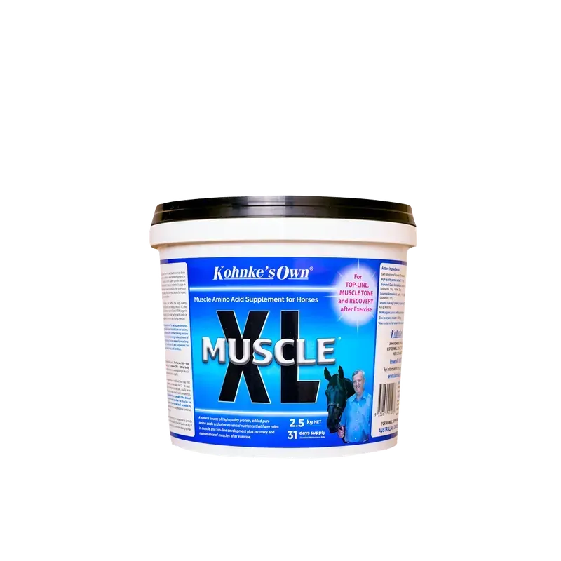 Kohnke Muscle Xl 2.5Kg  