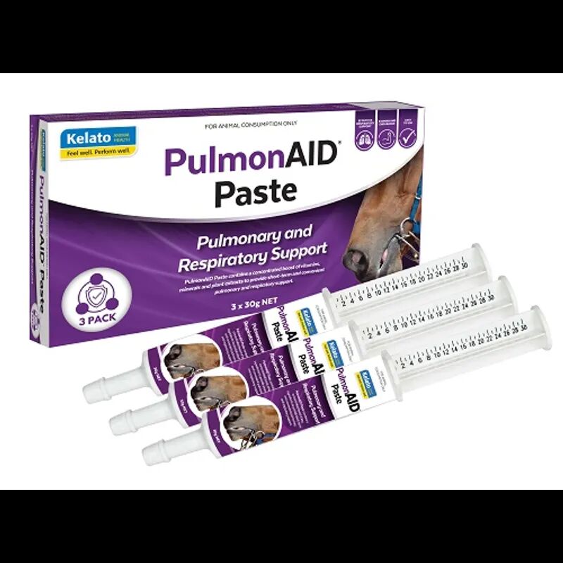 Kelato Pulmonaid Paste 3 Pack  