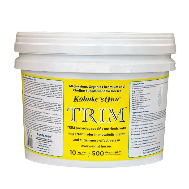 Kohnke Trim 10 Kg  