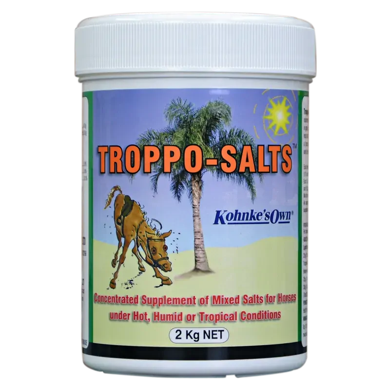 Kohnke Troppo Salts 2Kg *Spec Ord* Kohnke