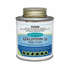 Maldison 50 Insecticide 250Ml  