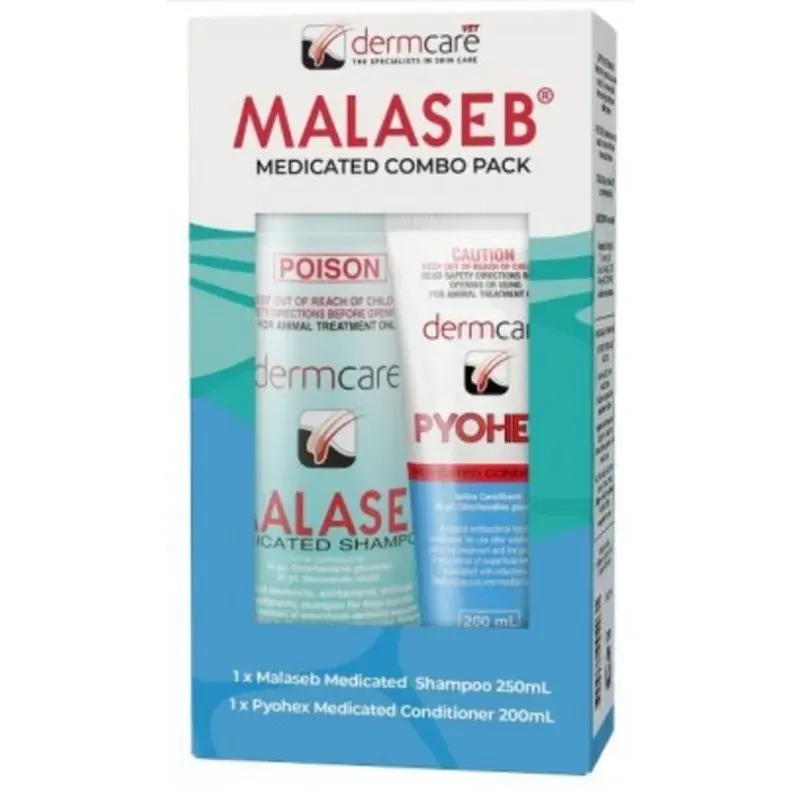 Malaseb Combo Pack 450Ml  