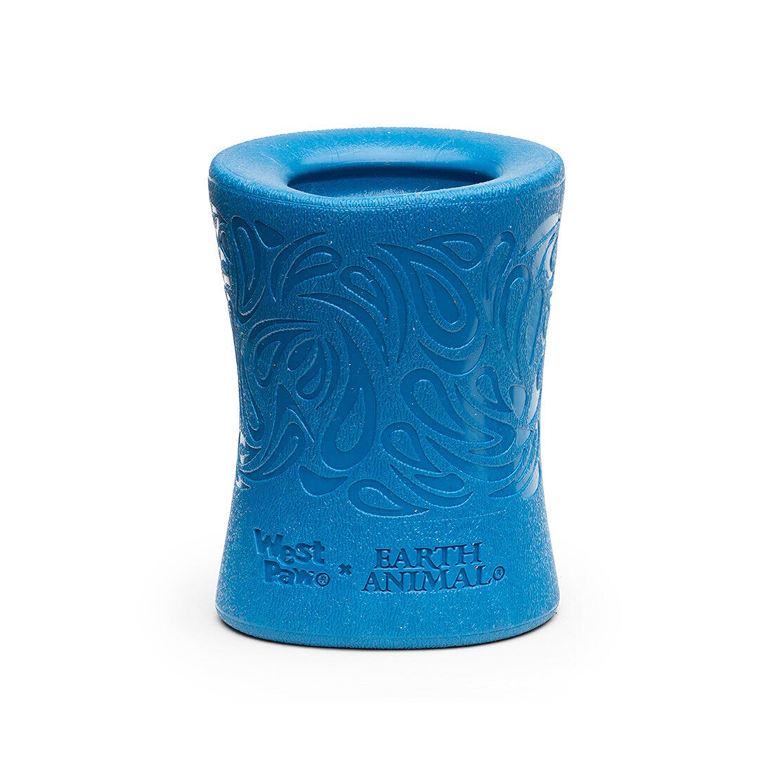 West Paw Funnl Dog Treat & Chew Hiding Toy for Moderate Chewers West Paw