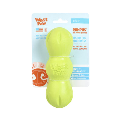 West Paw Rumpus Tough Fetch Stick Dog Toy West Paw