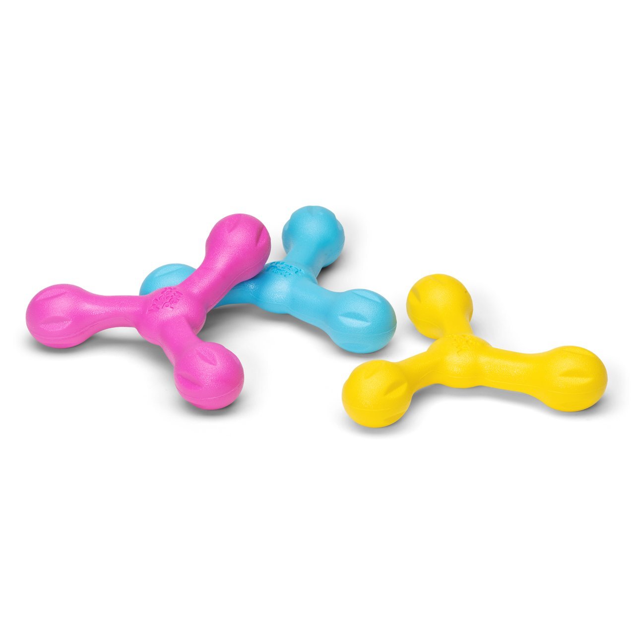 West Paw Skamp Flyer-Inspired Fetch Dog Toy in Bright New Colours West Paw