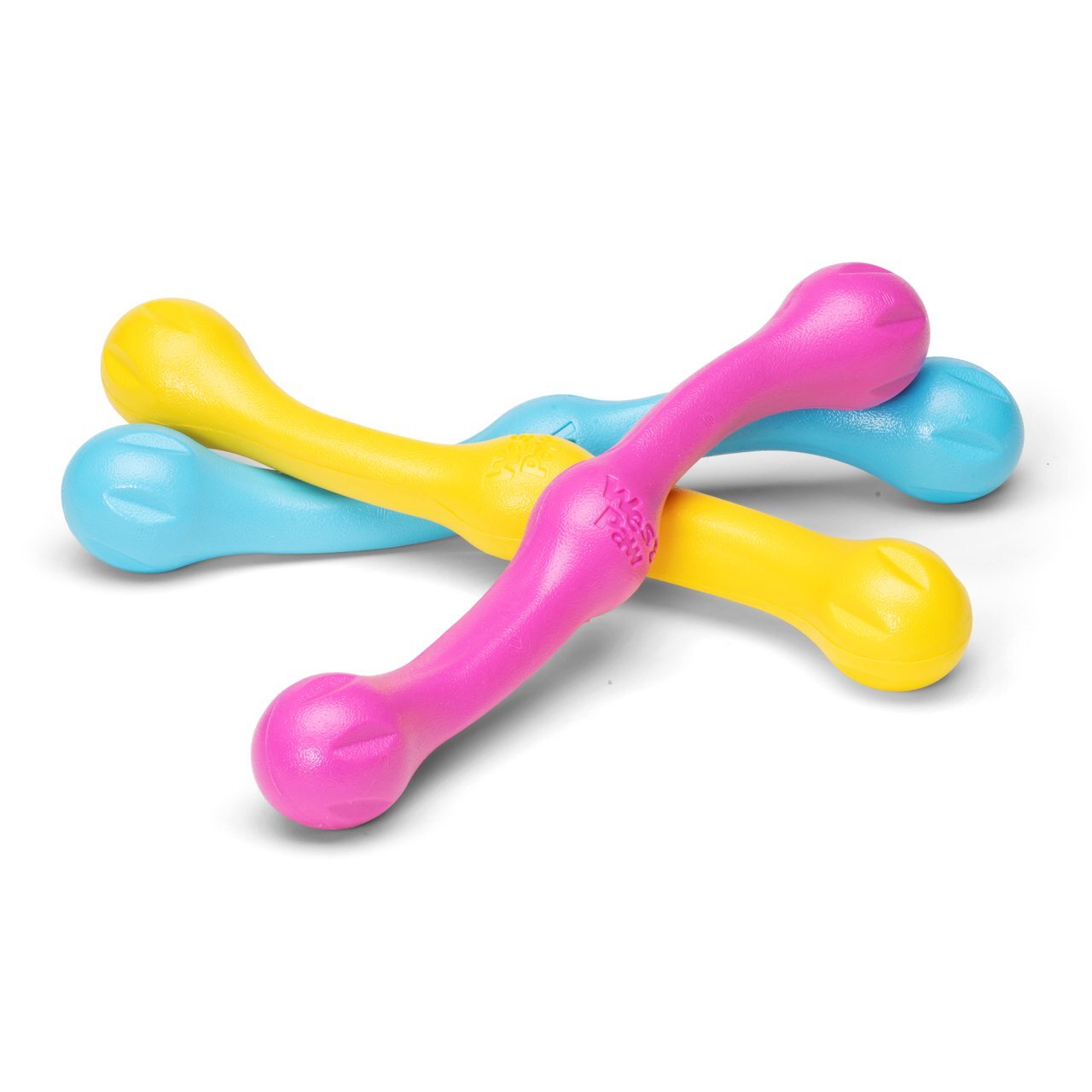 West Paw Zwig Tug & Fetch Stick Dog Toy in Bright New Colours West Paw