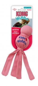 KONG Puppy Wubba Kong