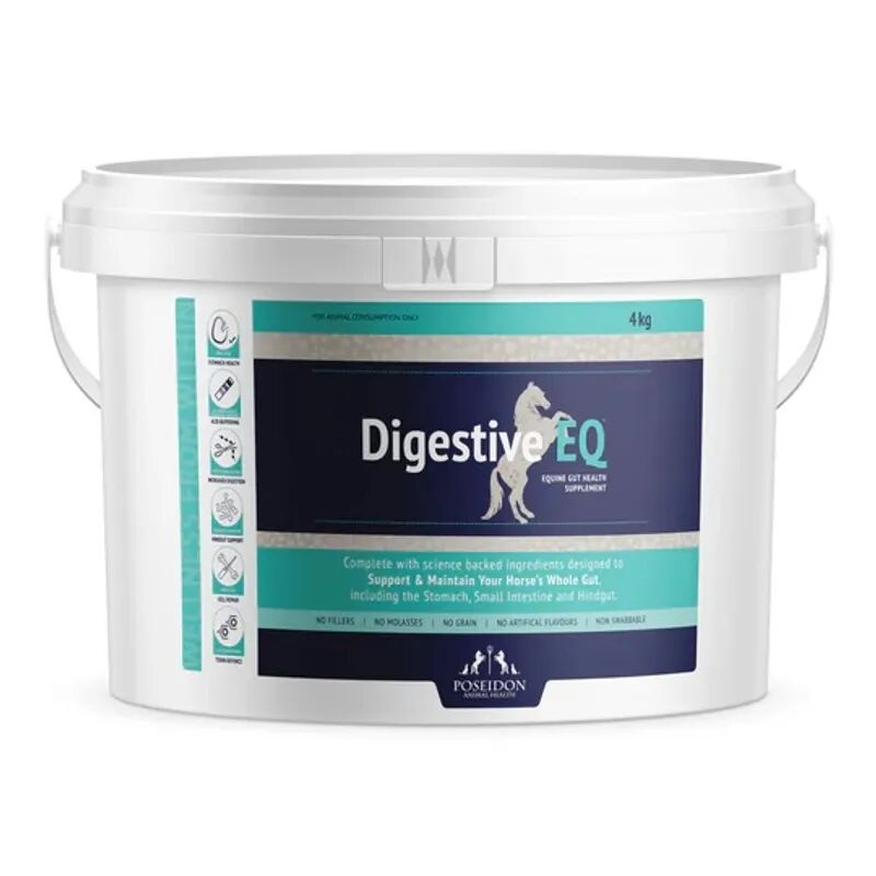 Poseidon Digestive Eq 4Kg Tub  